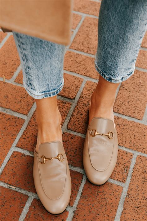 gucci mules women|gucci princetown mule outfits.